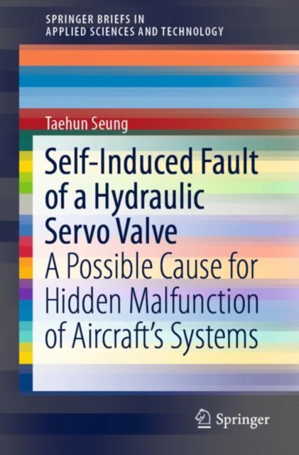 Self-Induced Fault of a Hydraulic Servo Valve : A Possible Cause for Hidden Malfunction of Aircraft's Systems, EPUB eBook
