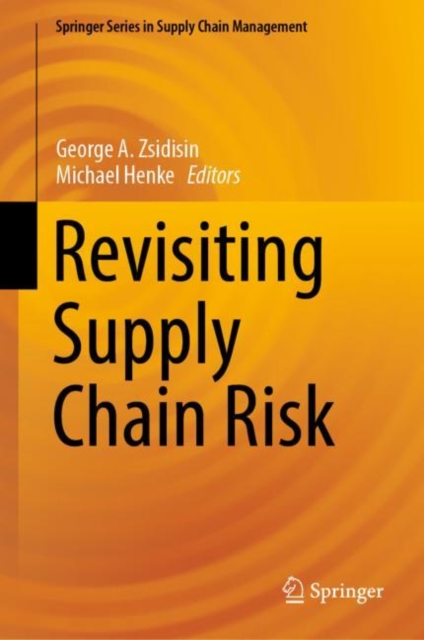 Revisiting Supply Chain Risk, EPUB eBook