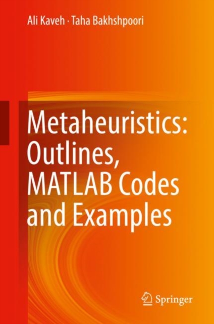 Metaheuristics: Outlines, MATLAB Codes and Examples, EPUB eBook