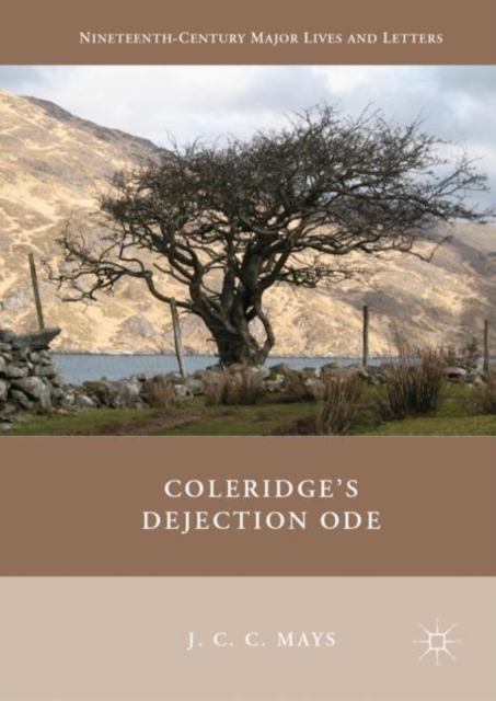 Coleridge's Dejection Ode, EPUB eBook