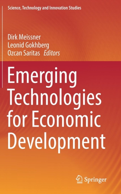 Emerging Technologies for Economic Development, Hardback Book