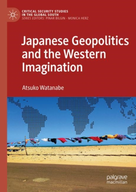 Japanese Geopolitics and the Western Imagination, Hardback Book
