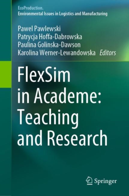 FlexSim in Academe: Teaching and Research, EPUB eBook