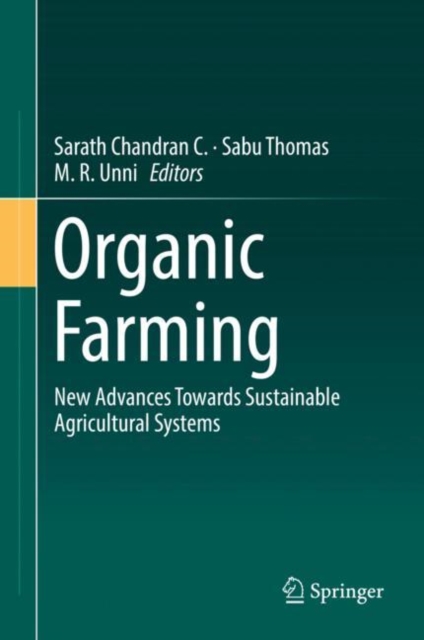 Organic Farming : New Advances Towards Sustainable Agricultural Systems, EPUB eBook