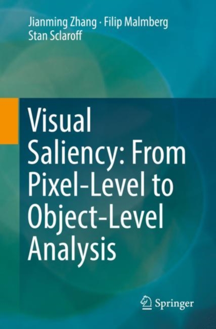 Visual Saliency: From Pixel-Level to Object-Level Analysis, EPUB eBook