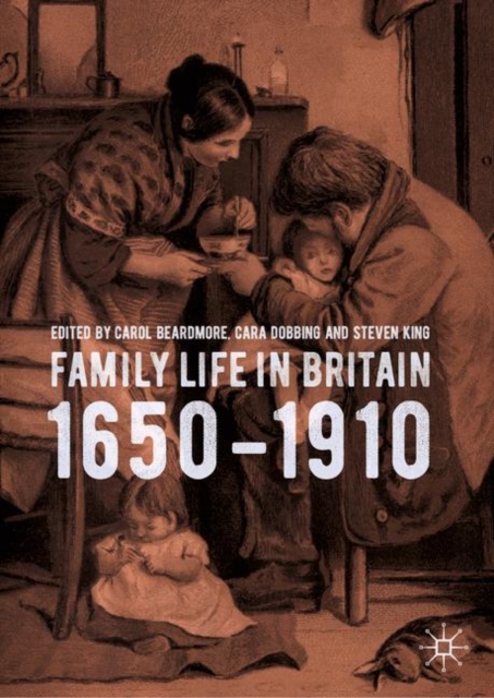 Family Life in Britain, 1650-1910, EPUB eBook