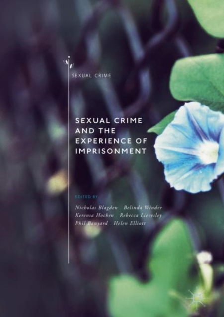 Sexual Crime and the Experience of Imprisonment, EPUB eBook