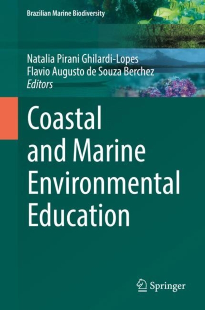 Coastal and Marine Environmental Education, EPUB eBook