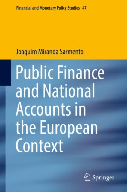 Public Finance and National Accounts in the European Context, EPUB eBook