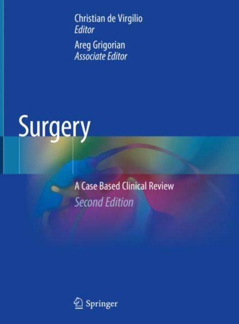 Surgery : A Case Based Clinical Review, EPUB eBook