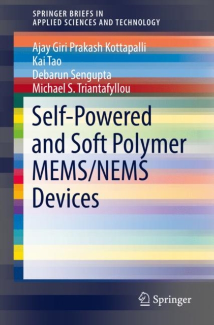 Self-Powered and Soft Polymer MEMS/NEMS Devices, EPUB eBook