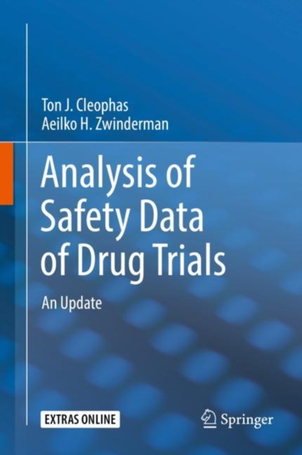 Analysis of Safety Data of Drug Trials : An Update, Hardback Book