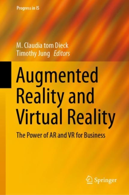 Augmented Reality and Virtual Reality : The Power of AR and VR for Business, EPUB eBook
