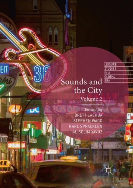 Sounds and the City : Volume 2, Paperback / softback Book