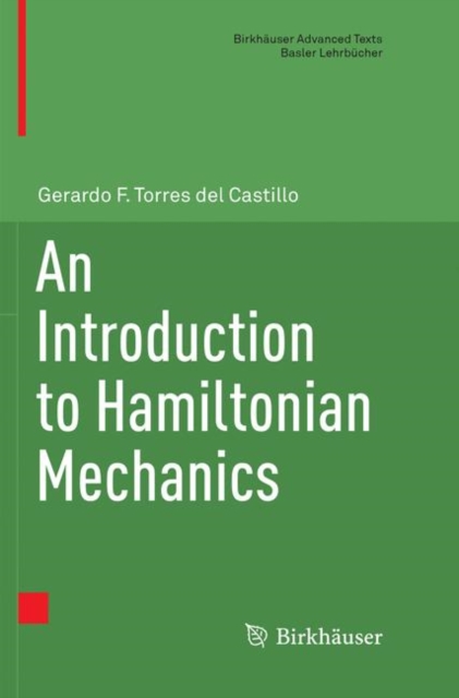 An Introduction to Hamiltonian Mechanics, Paperback / softback Book
