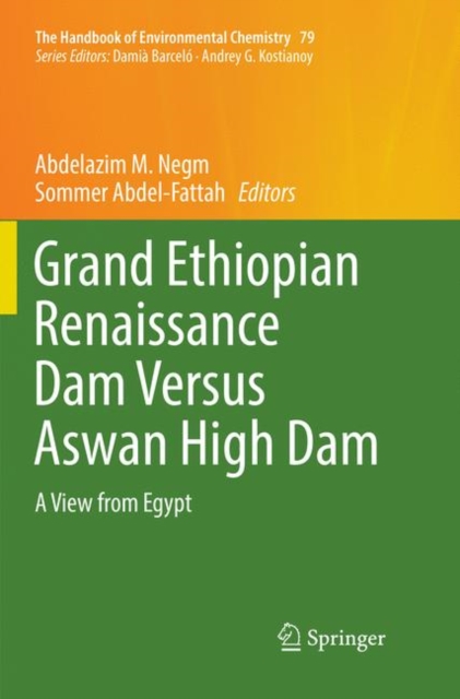 Grand Ethiopian Renaissance Dam Versus Aswan High Dam : A View from Egypt, Paperback / softback Book