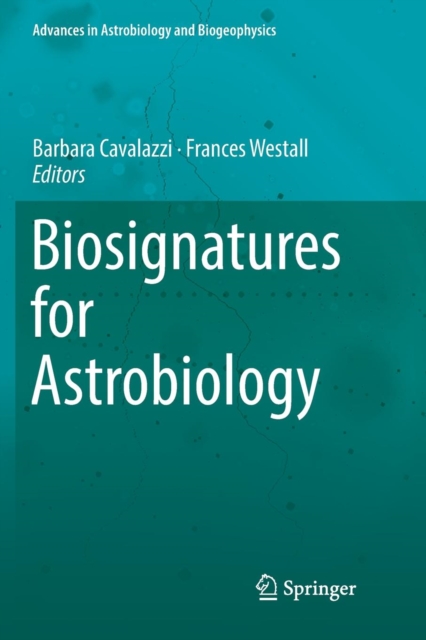 Biosignatures for Astrobiology, Paperback / softback Book