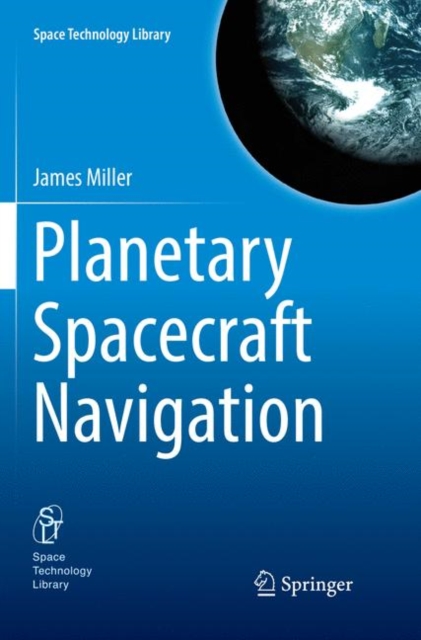 Planetary Spacecraft Navigation, Paperback / softback Book