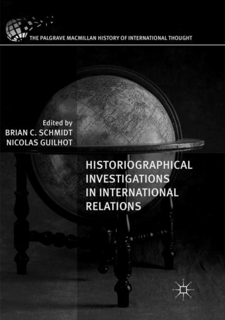Historiographical Investigations in International Relations, Paperback / softback Book