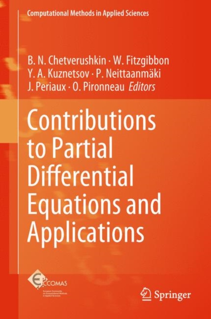 Contributions to Partial Differential Equations and Applications, Paperback / softback Book