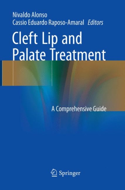 Cleft Lip and Palate Treatment : A Comprehensive Guide, Paperback / softback Book