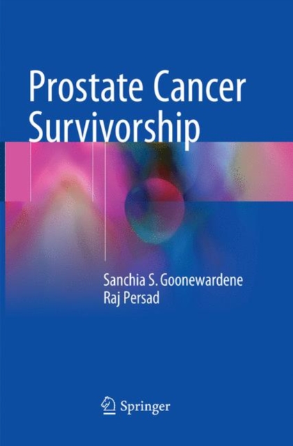 Prostate Cancer Survivorship, Paperback / softback Book