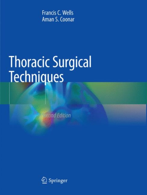 Thoracic Surgical Techniques, Paperback / softback Book