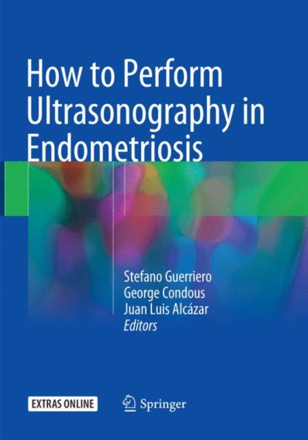 How to Perform Ultrasonography in Endometriosis, Paperback / softback Book