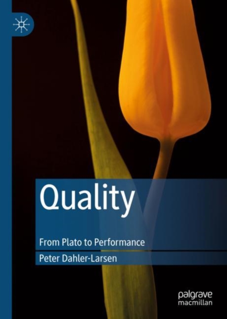 Quality : From Plato to Performance, EPUB eBook