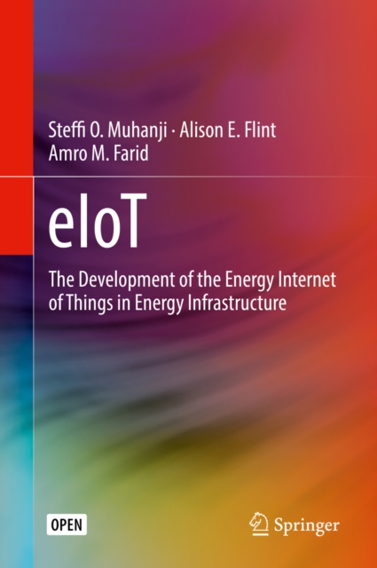 eIoT : The Development of the Energy Internet of Things in Energy Infrastructure, EPUB eBook