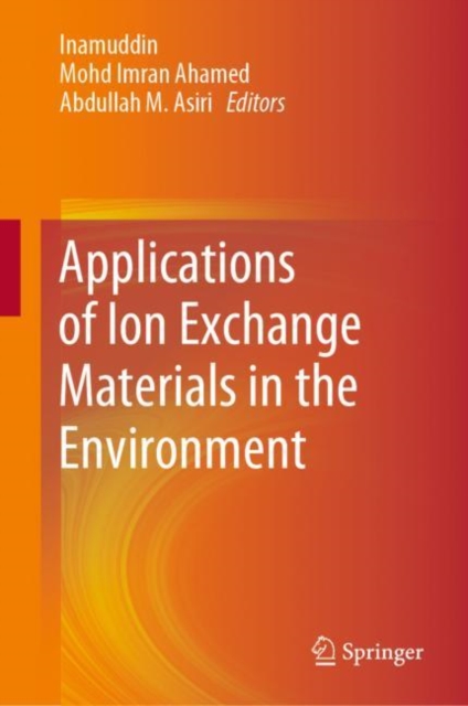 Applications of Ion Exchange Materials in the Environment, EPUB eBook