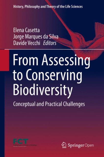 From Assessing to Conserving Biodiversity : Conceptual and Practical Challenges, EPUB eBook
