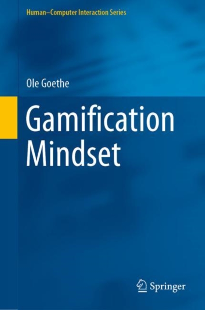 Gamification Mindset, Hardback Book