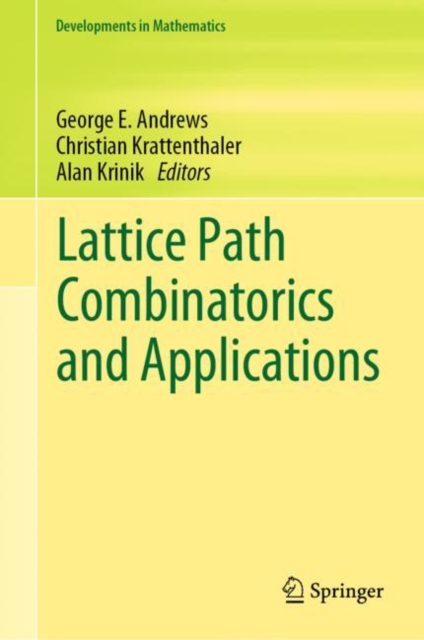 Lattice Path Combinatorics and Applications, EPUB eBook