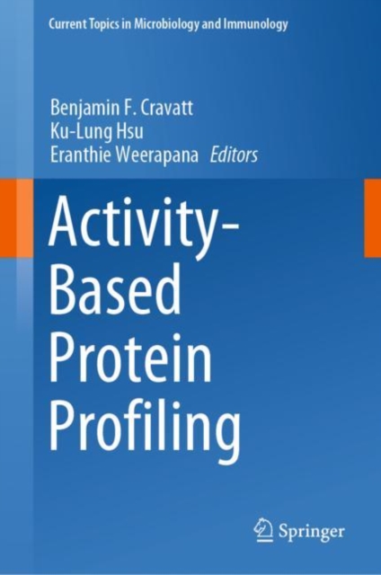 Activity-Based Protein Profiling, EPUB eBook