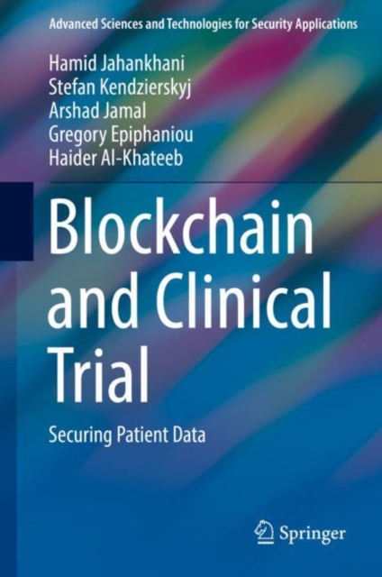 Blockchain and Clinical Trial : Securing Patient Data, Hardback Book