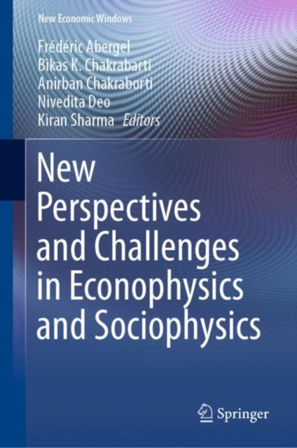 New Perspectives and Challenges in Econophysics and Sociophysics, EPUB eBook