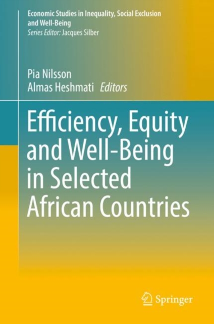 Efficiency, Equity and Well-Being in Selected African Countries, EPUB eBook