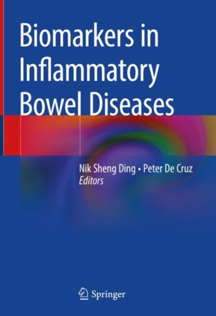 Biomarkers in Inflammatory Bowel Diseases, Hardback Book