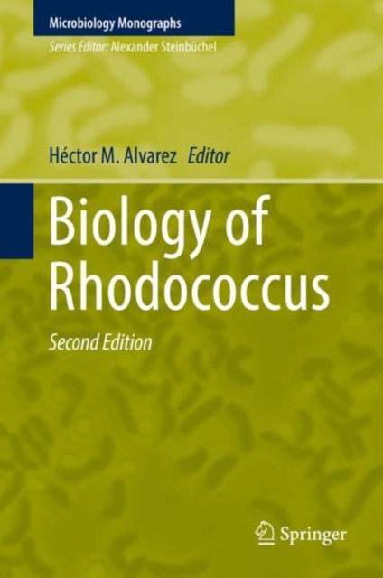 Biology of Rhodococcus, Hardback Book