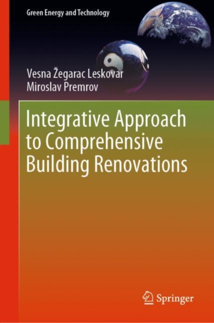 Integrative Approach to Comprehensive Building Renovations, EPUB eBook