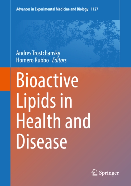 Bioactive Lipids in Health and Disease, EPUB eBook