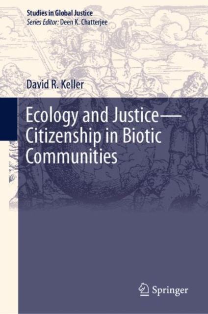 Ecology and Justice-Citizenship in Biotic Communities, EPUB eBook
