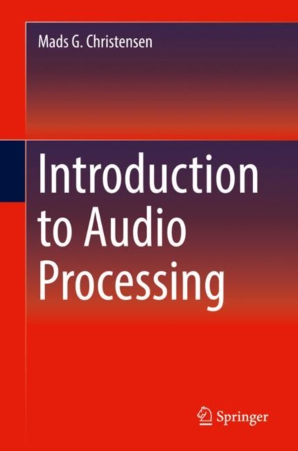 Introduction to Audio Processing, EPUB eBook