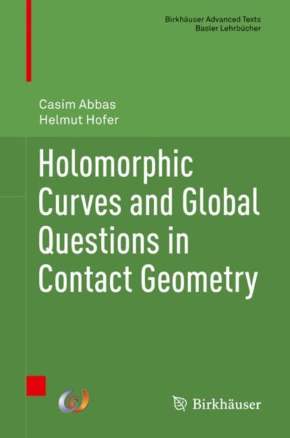Holomorphic Curves and Global Questions in Contact Geometry, EPUB eBook