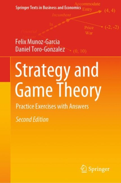 Strategy and Game Theory : Practice Exercises with Answers, EPUB eBook