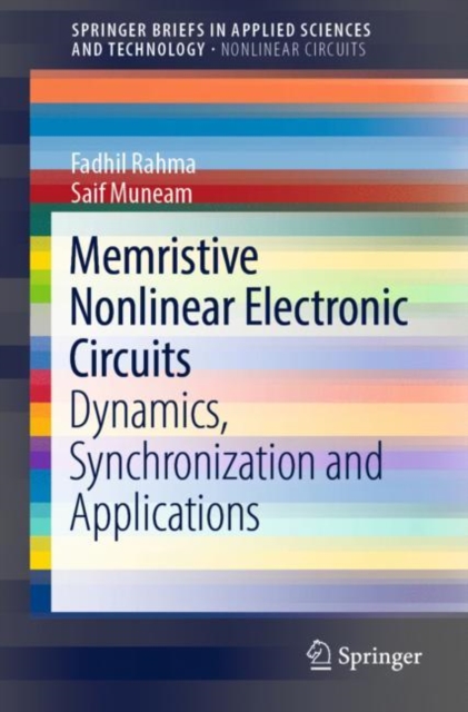 Memristive Nonlinear Electronic Circuits : Dynamics, Synchronization and Applications, EPUB eBook