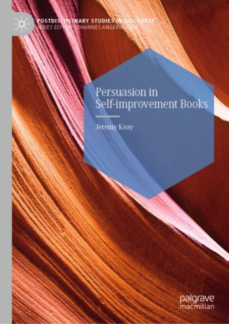 Persuasion in Self-improvement Books, EPUB eBook
