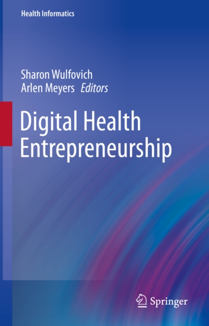 Digital Health Entrepreneurship, EPUB eBook