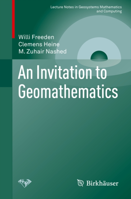 An Invitation to Geomathematics, EPUB eBook